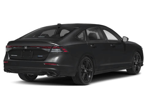 New 2025 Honda Accord Hybrid 4dr Car